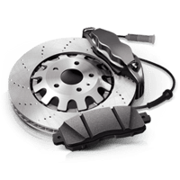 دسته بندی لوازم ترمز