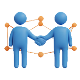 دسته همکاری با ما