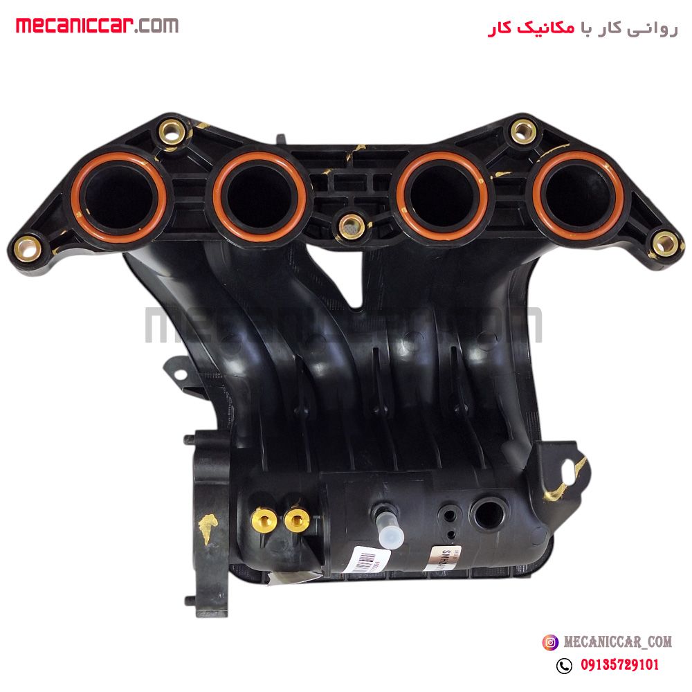 تصویر محصول منیفولد هوا پژو 206 تیپ 2 سال 1390