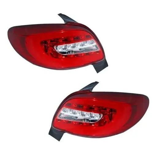 تصویر محصول چراغ خطر عقب چپ پژو 207 پانوراما اتوماتیک TU5P سال 1401