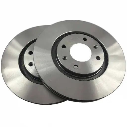 تصویر محصول دیسک ترمز جلو پژو 207 پانوراما اتوماتیک TU5P سال 1401