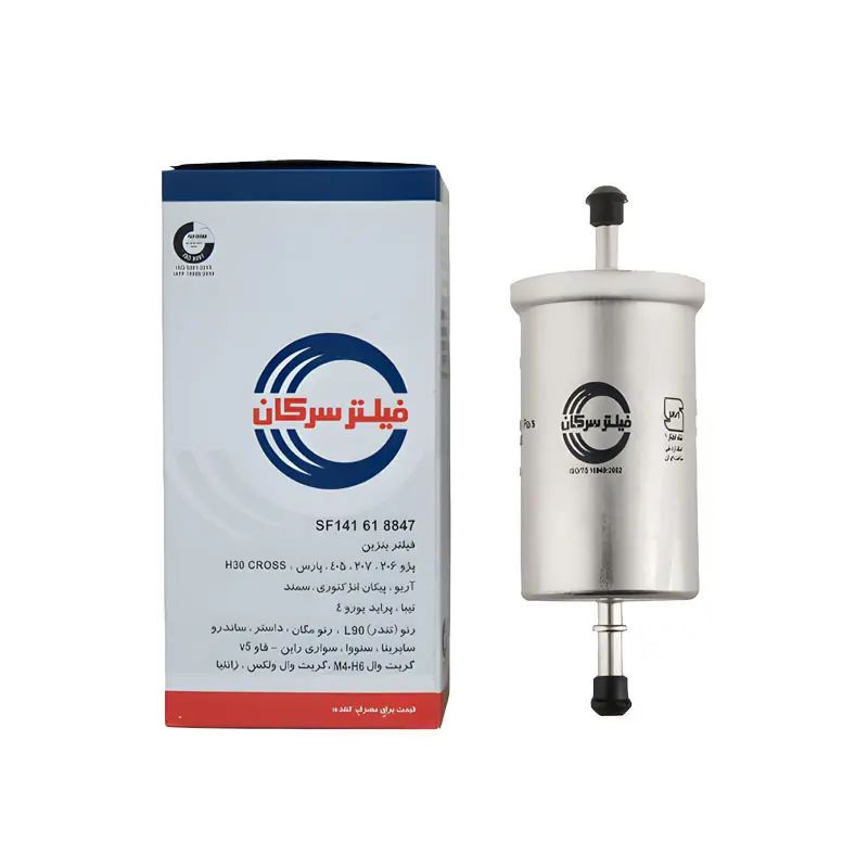 تصویر محصول صافی بنزین پژو 405 GLX دوگانه سوز سال 1388