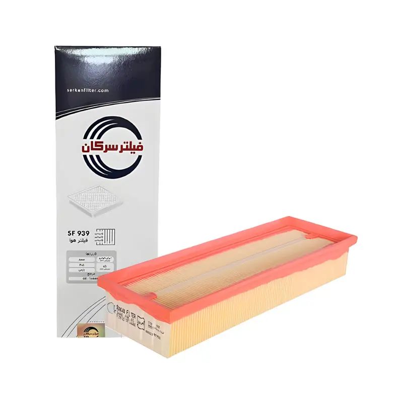 تصویر محصول فیلتر هوا پژو 405 GLX دوگانه سوز سال 1388