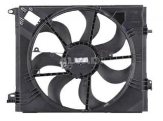 تصویر محصول فن کامل رادیاتور رنو تالیسمان E2 سال 2016