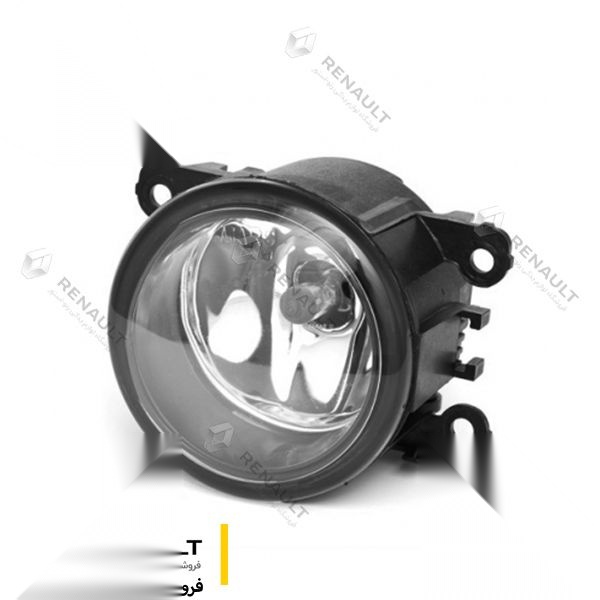 تصویر محصول چراغ مه شکن چپ رنو مگان (مونتاژ) 2000 سال 1391