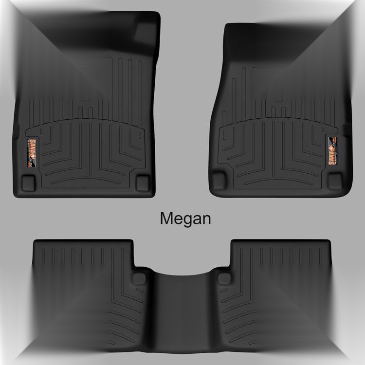 تصویر محصول کف پایی رنو مگان (مونتاژ) 2000 سال 1391