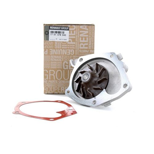 تصویر محصول واتر پمپ رنو مگان (مونتاژ) 2000 سال 1391