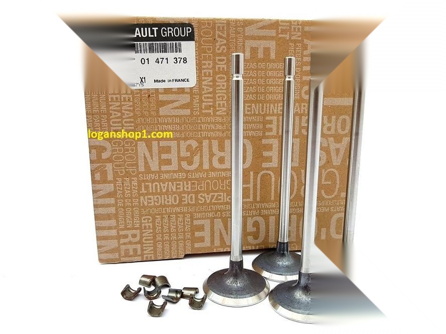 تصویر محصول سوپاپ هوا رنو تندر 90 E2 سال 1397