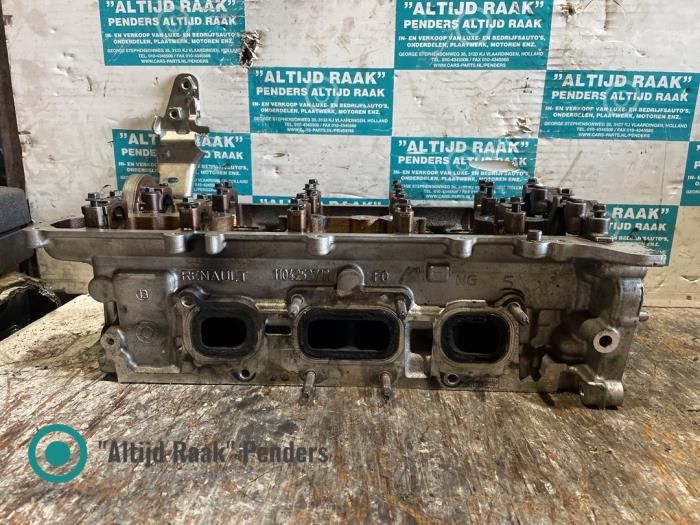 تصویر محصول سرسیلندر رنو کپچر سال 2016