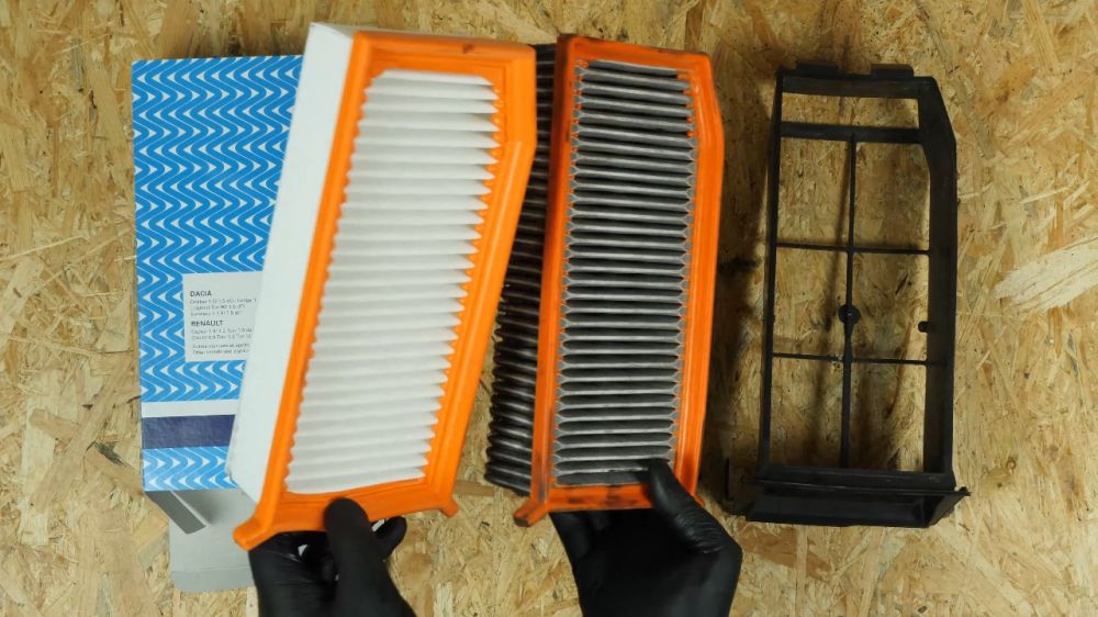 تصویر محصول فیلتر هوا رنو کپچر سال 2016