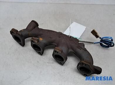 تصویر محصول منیفولد دود رنو کپچر سال 2016