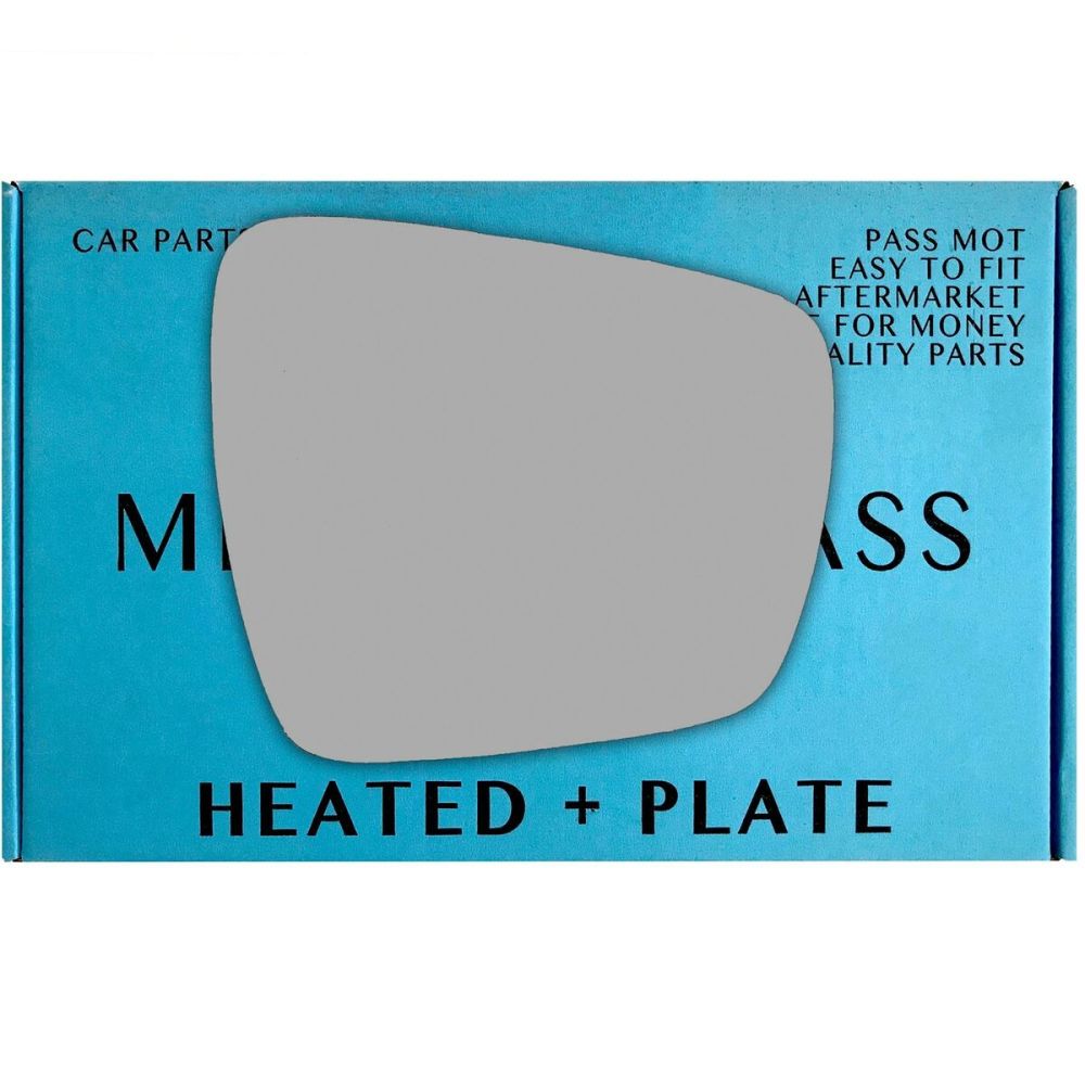 تصویر محصول شیشه اینه راست رنو کولیوس سال 2017