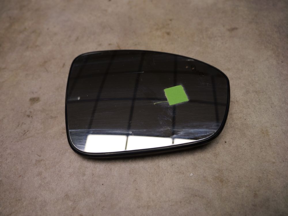 تصویر محصول شیشه اینه راست رنو تالیسمان E3 سال 2018