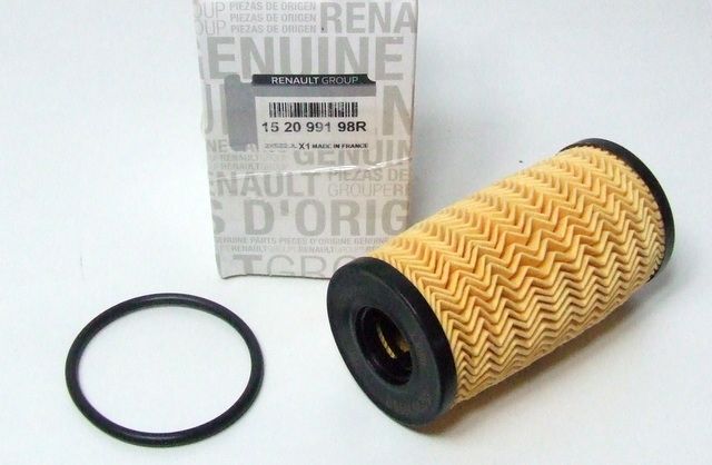 تصویر محصول فیلتر روغن رنو تالیسمان E3 سال 2018