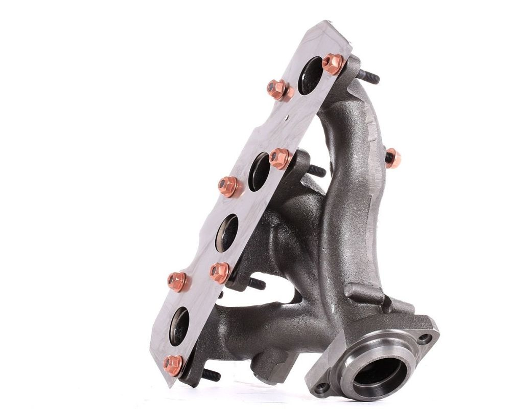 تصویر محصول منیفولد دود رنو تالیسمان E3 سال 2018