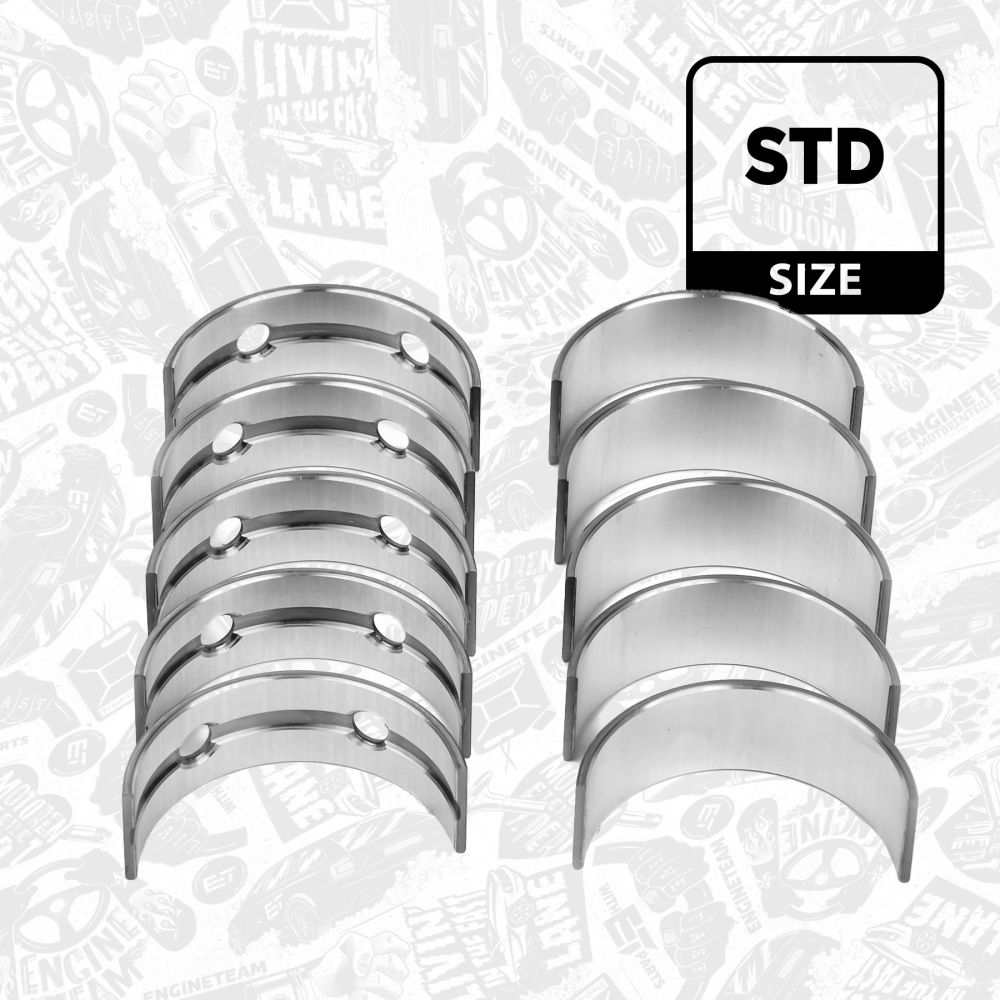 تصویر محصول یاتاقان رنو تالیسمان E3 سال 2018