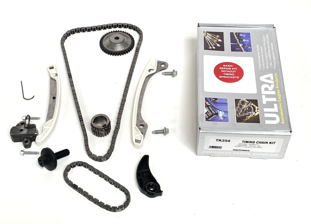 تصویر محصول کیت تایم رنو داستر SE دو دیفرانسیل سال 2015