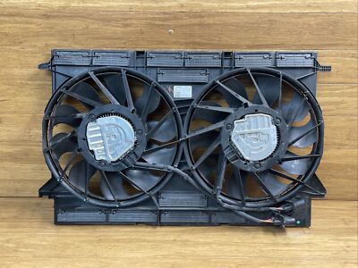 تصویر محصول فن کامل رادیاتور آئودی Q5 e-tron 40 سال 2023