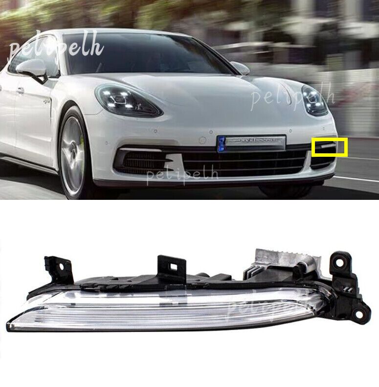 تصویر محصول چراغ مه شکن چپ پورشه پانامرا 4S سال 2012