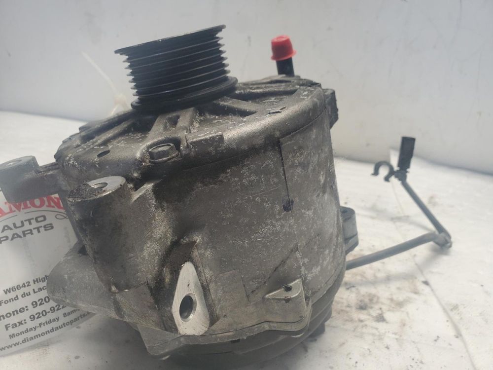 تصویر محصول دینام پورشه پانامرا 4S سال 2012