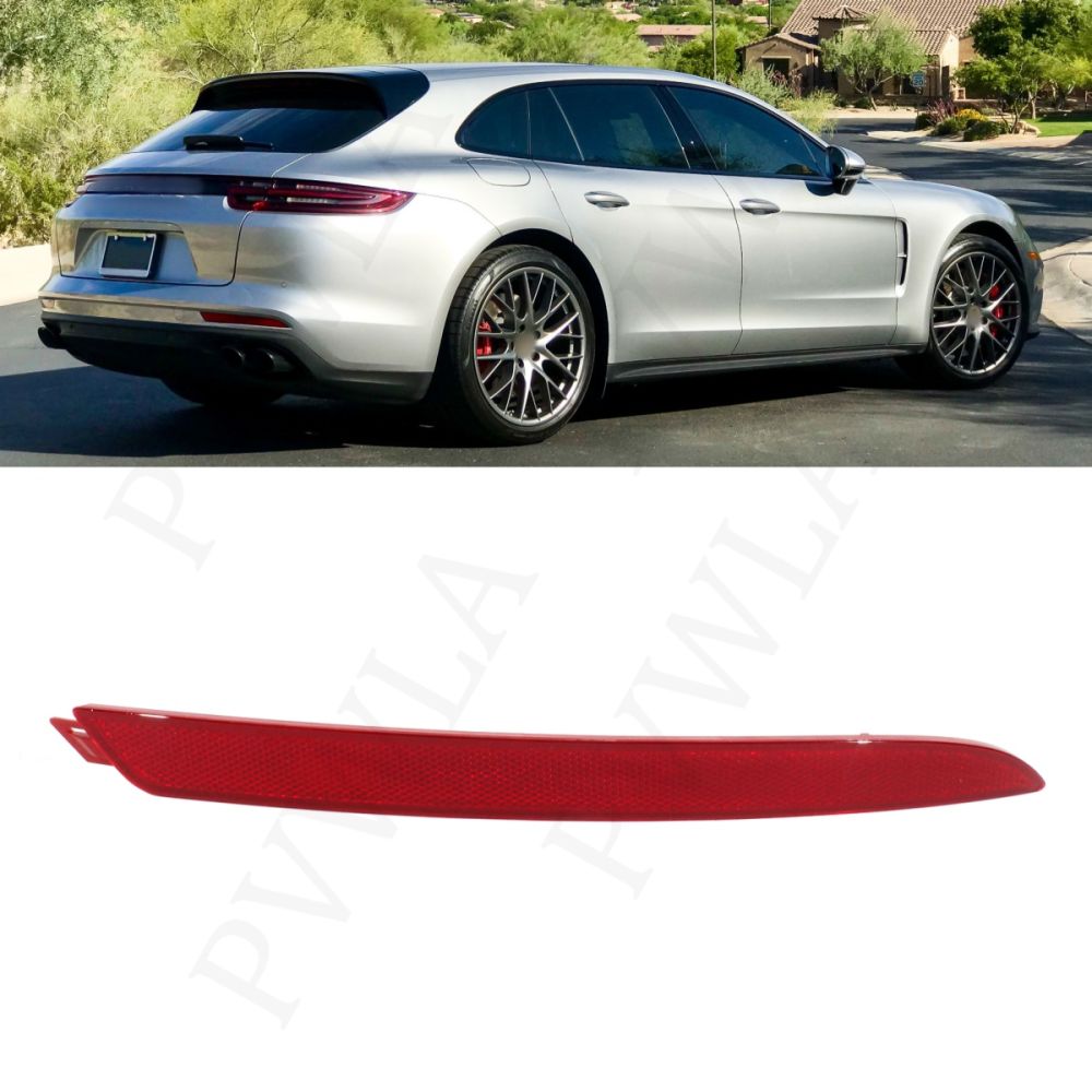 تصویر محصول شبرنگ راست پورشه پانامرا 4S سال 2012