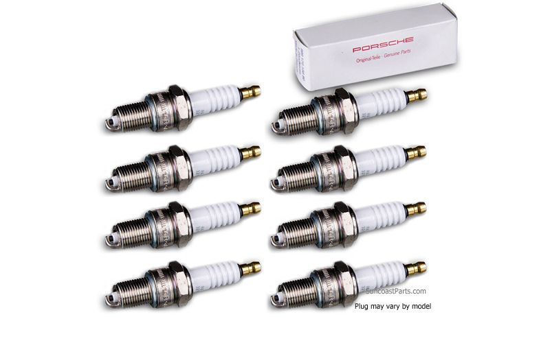 تصویر محصول شمع پورشه پانامرا 4S سال 2012