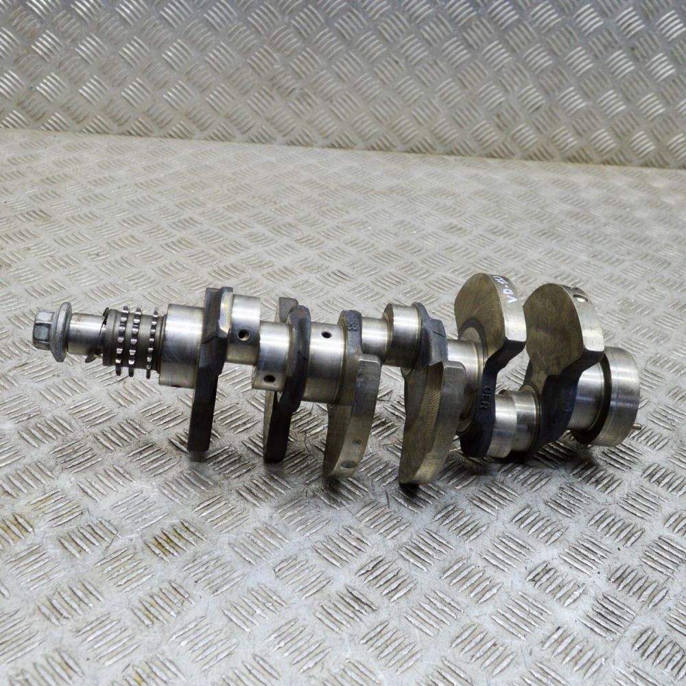 تصویر محصول میل لنگ پورشه پانامرا 4S سال 2012