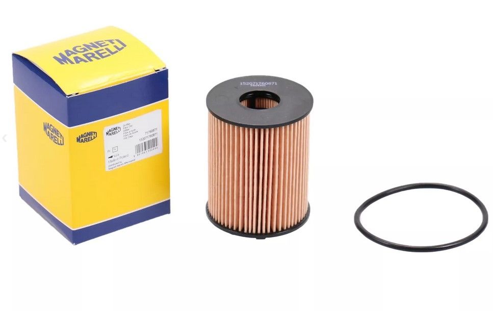 تصویر محصول فیلتر روغن آلفارومئو میتو سال 2012