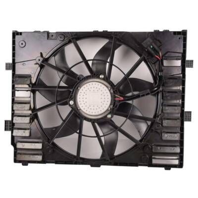 تصویر محصول فن کامل رادیاتور پورشه کاین S سال 2012