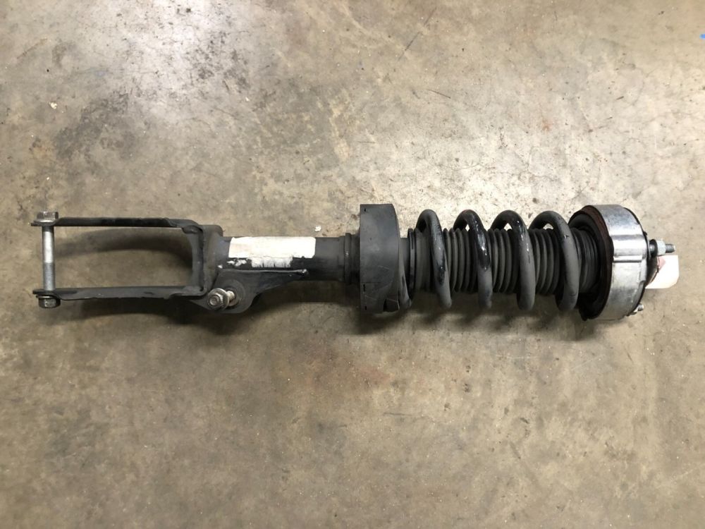 تصویر محصول کمک فنر جلو راست پورشه کاین S سال 2012