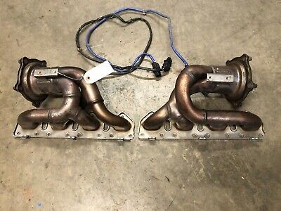 تصویر محصول منیفولد دود پورشه کاین S سال 2012