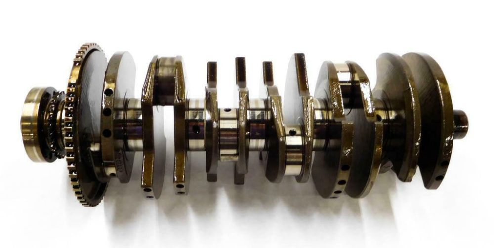 تصویر محصول میل لنگ پورشه کاین 6 سیلندر سال 2009