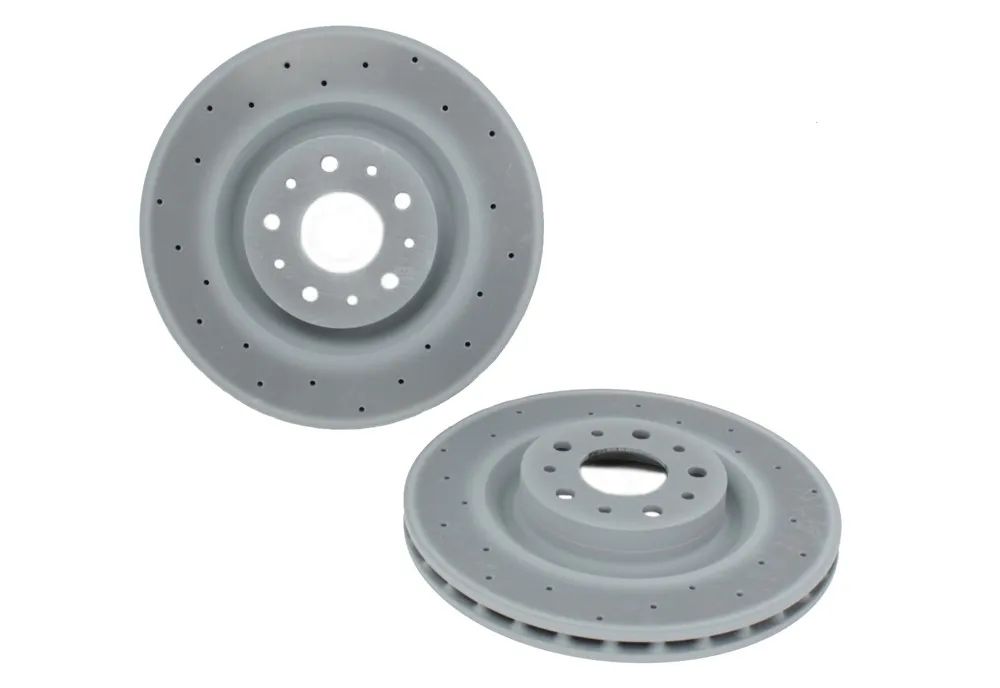 تصویر محصول دیسک ترمز عقب آلفارومئو 4C کوپه سال 2015