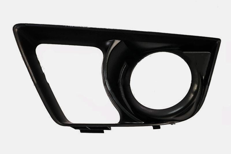 تصویر محصول چراغ مه شکن چپ آلفارومئو 4C اسپایدر سال 2016