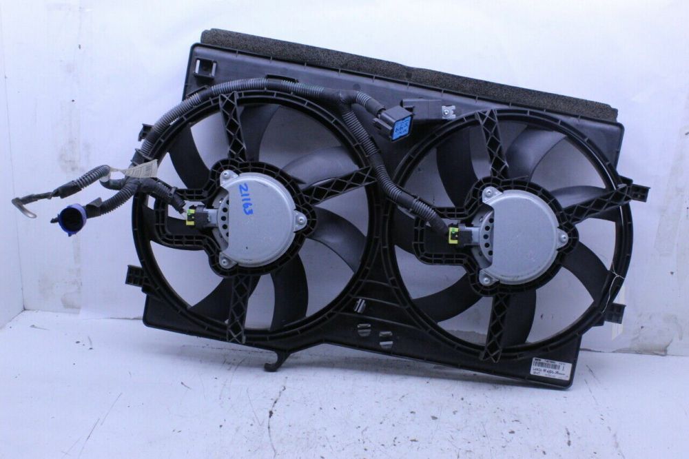 تصویر محصول فن کامل رادیاتور آلفارومئو 4C اسپایدر سال 2016