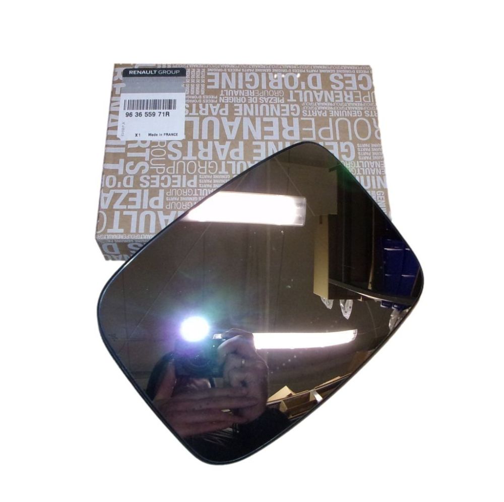 تصویر محصول شیشه آینه چپ رنو سیمبل PE سال 2016