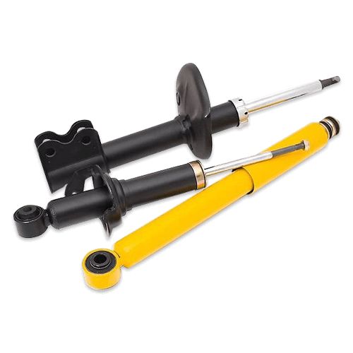 تصویر محصول کمک فنر جلو راست رنو سیمبل PE سال 2016