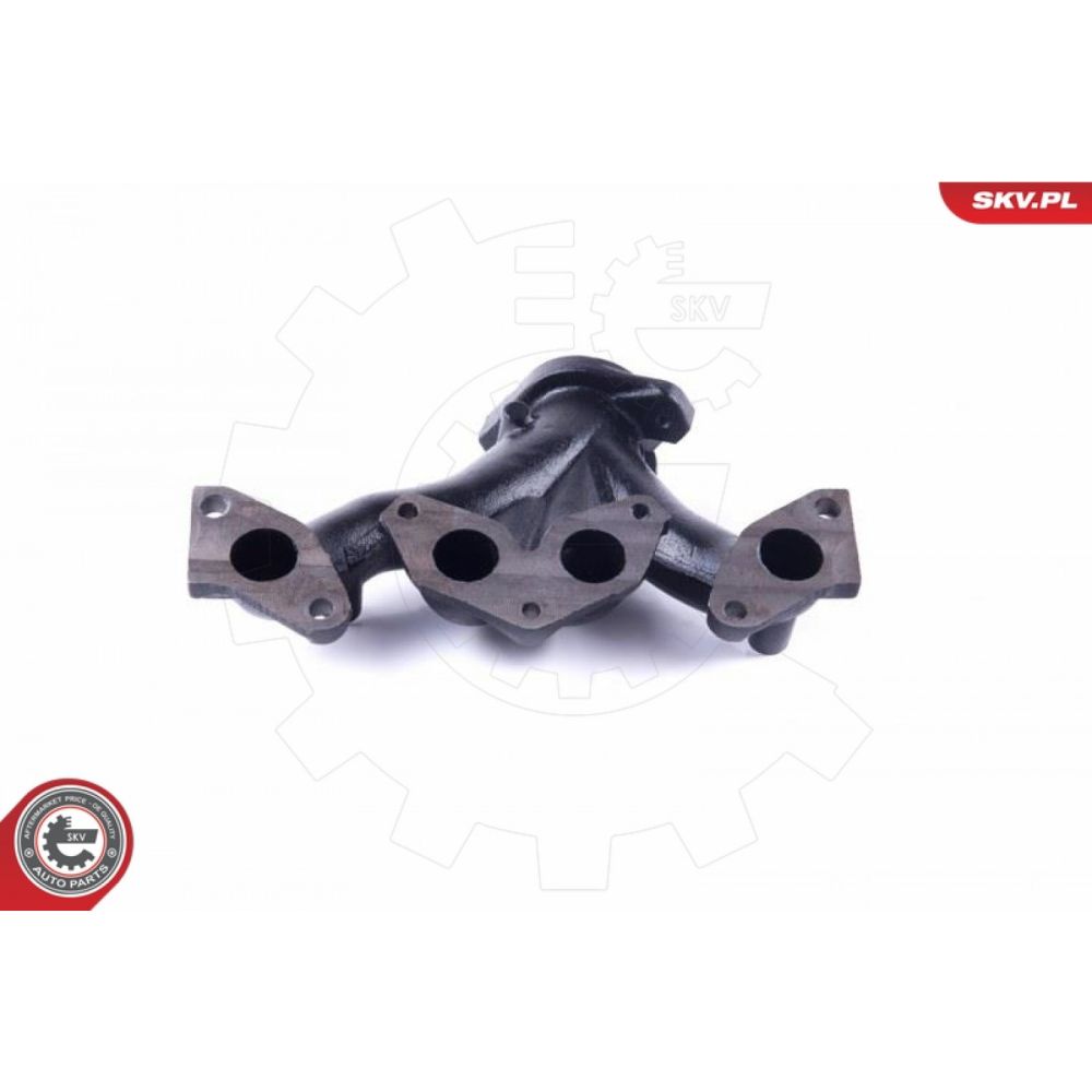 تصویر محصول منیفولد دود رنو سیمبل PE سال 2016