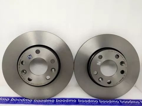 تصویر محصول دیسک ترمز جلو رنو فلوئنس دنده ای سال 2015