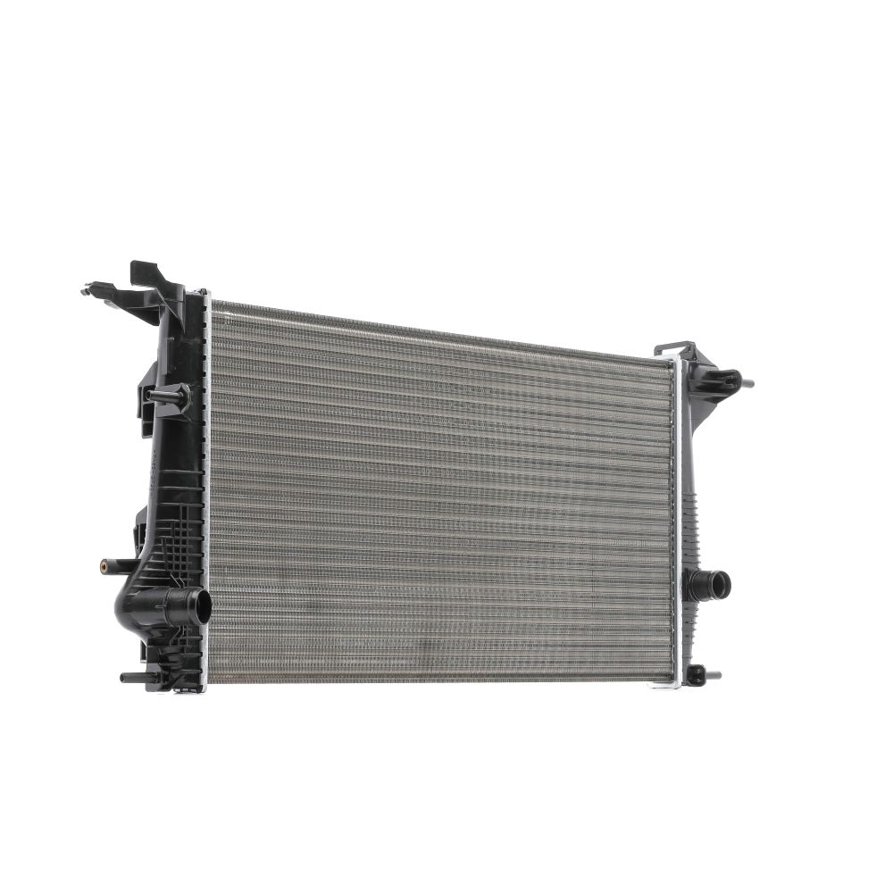 تصویر محصول رادیاتور آب رنو فلوئنس دنده ای سال 2015