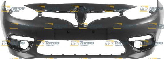 تصویر محصول سپرجلو رنو فلوئنس دنده ای سال 2015