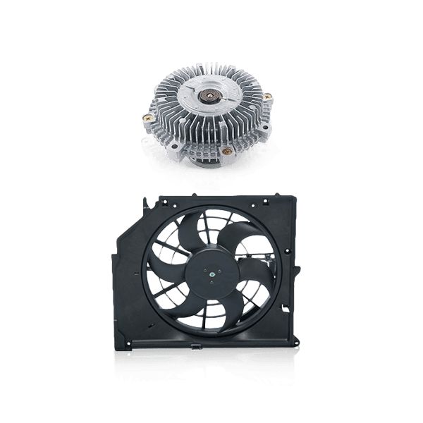 تصویر محصول فن کامل رادیاتور رنو فلوئنس دنده ای سال 2015