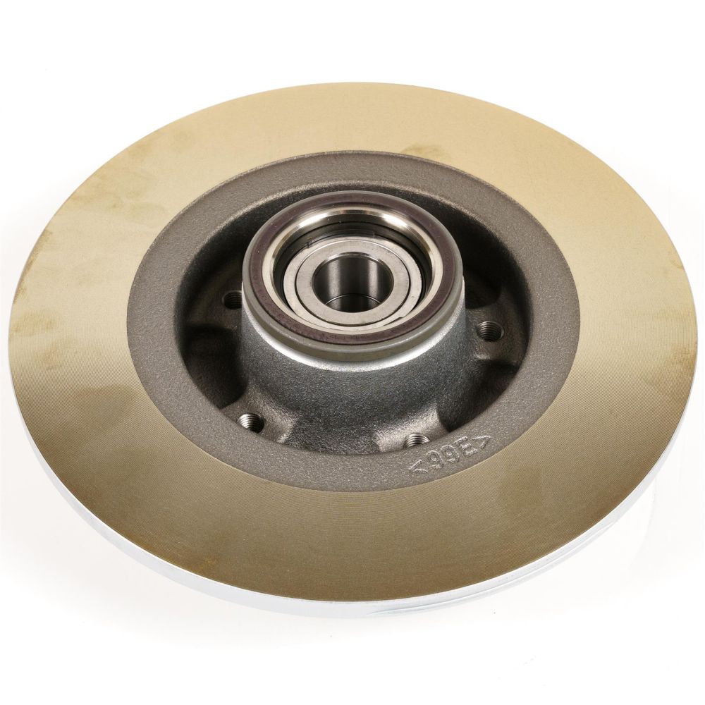 تصویر محصول دیسک ترمز عقب رنو فلوئنس E4 سال 2017