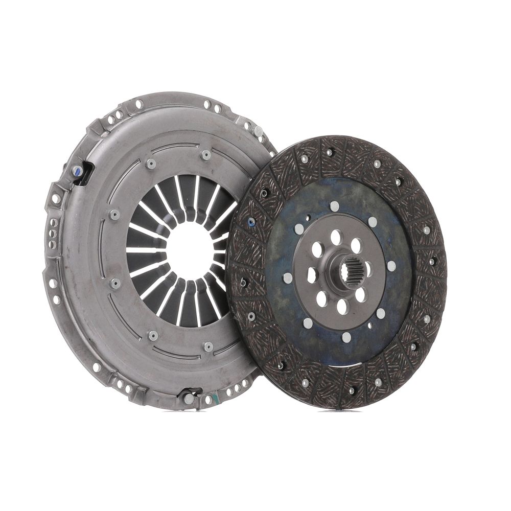 تصویر محصول صفحه کلاچ گیربکس رنو فلوئنس E4 سال 2017