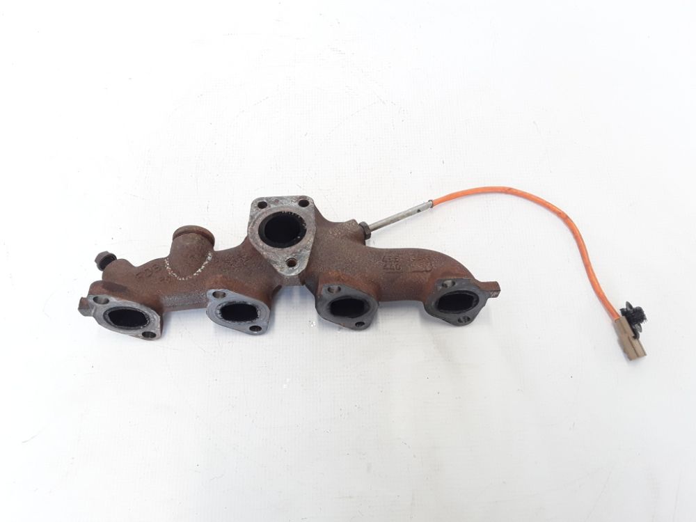 تصویر محصول منیفولد دود رنو فلوئنس E4 سال 2017