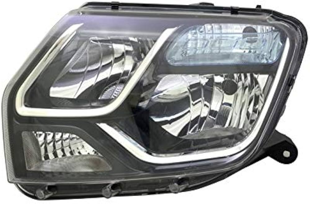 تصویر محصول چراغ جلو چپ رنو داستر PE دیفرانسیل جلو سال 2016