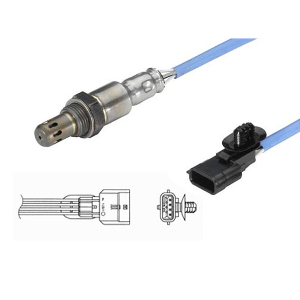 تصویر محصول سنسور اکسیژن رنو داستر PE دیفرانسیل جلو سال 2016