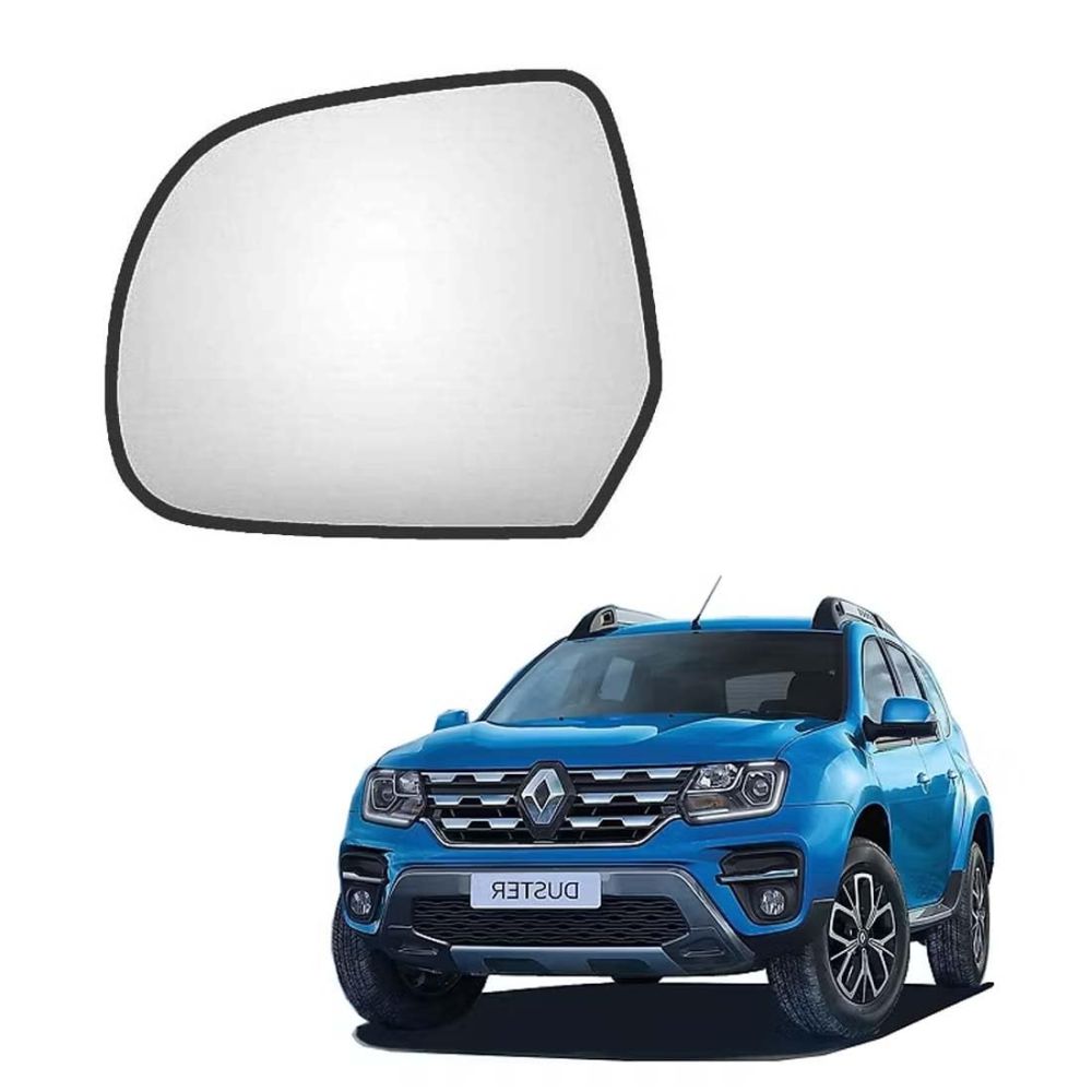 تصویر محصول شیشه آینه چپ رنو داستر PE دیفرانسیل جلو سال 2016