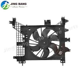 تصویر محصول فن کامل رادیاتور رنو داستر PE دیفرانسیل جلو سال 2016