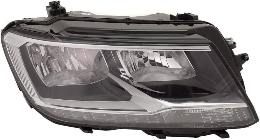 تصویر محصول چراغ جلو راست فولکس تیگوان سال 2018